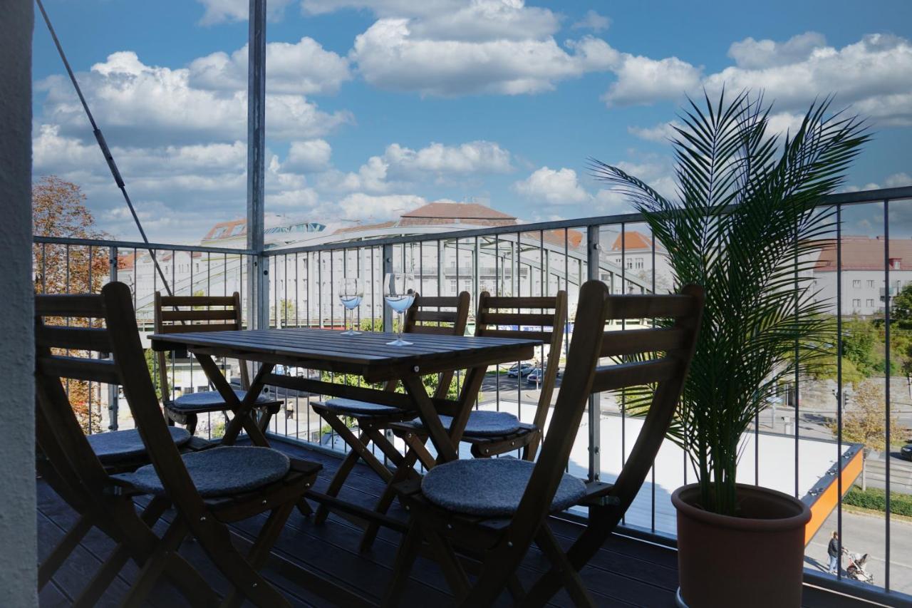Large Apartments - Great For Groups - With Balcony Or Terrace ウィーン エクステリア 写真
