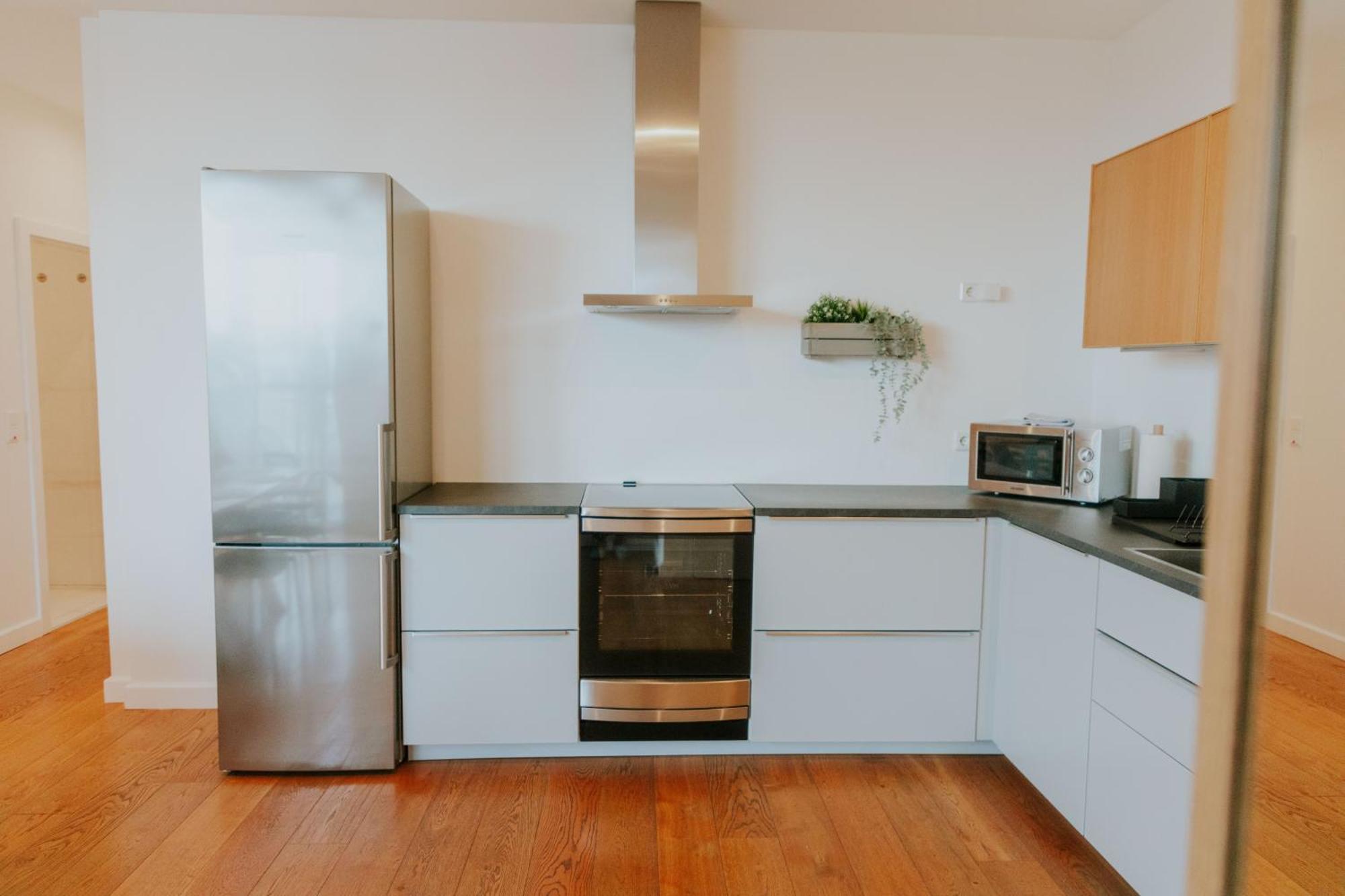 Large Apartments - Great For Groups - With Balcony Or Terrace ウィーン エクステリア 写真