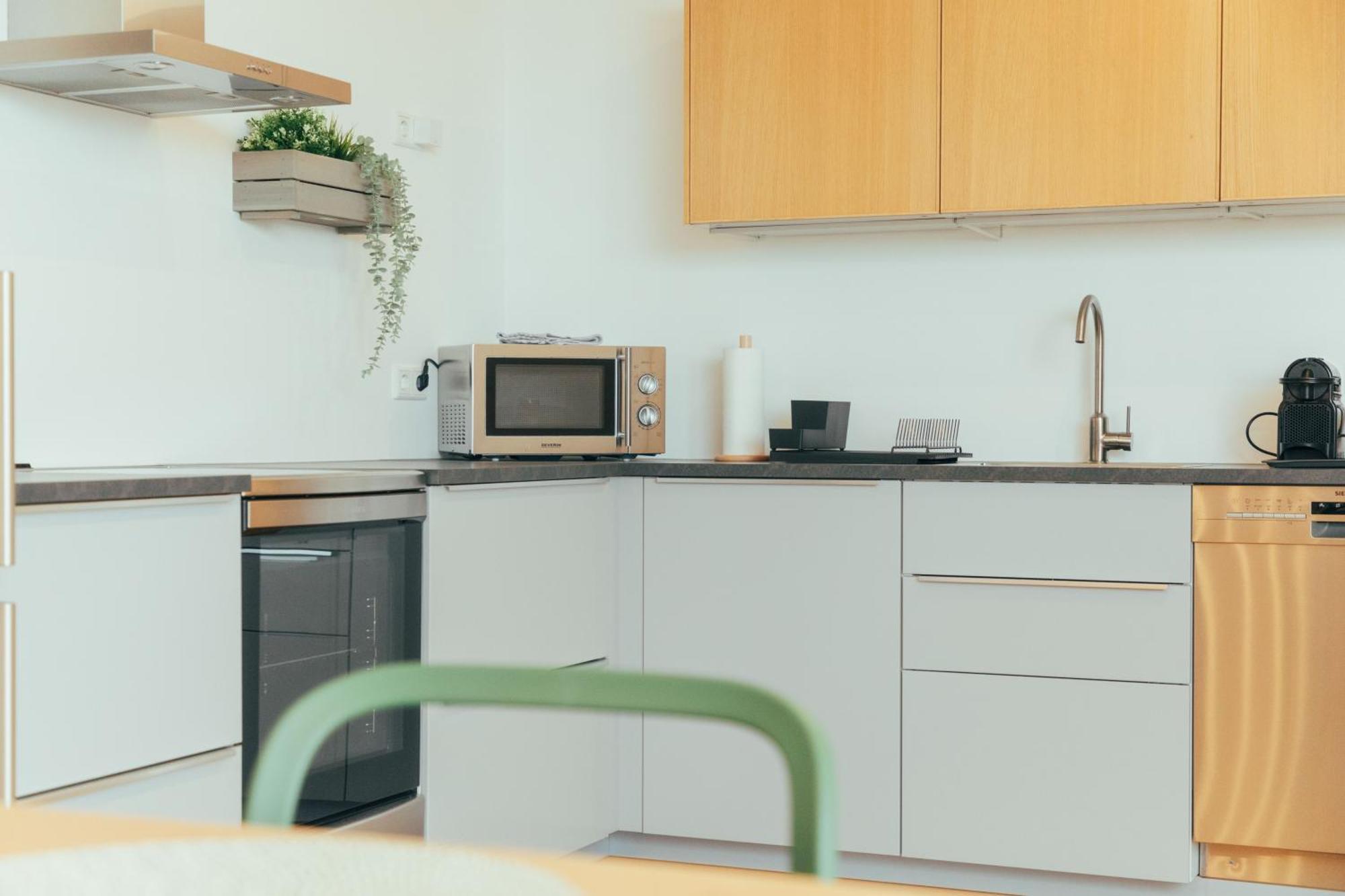 Large Apartments - Great For Groups - With Balcony Or Terrace ウィーン エクステリア 写真