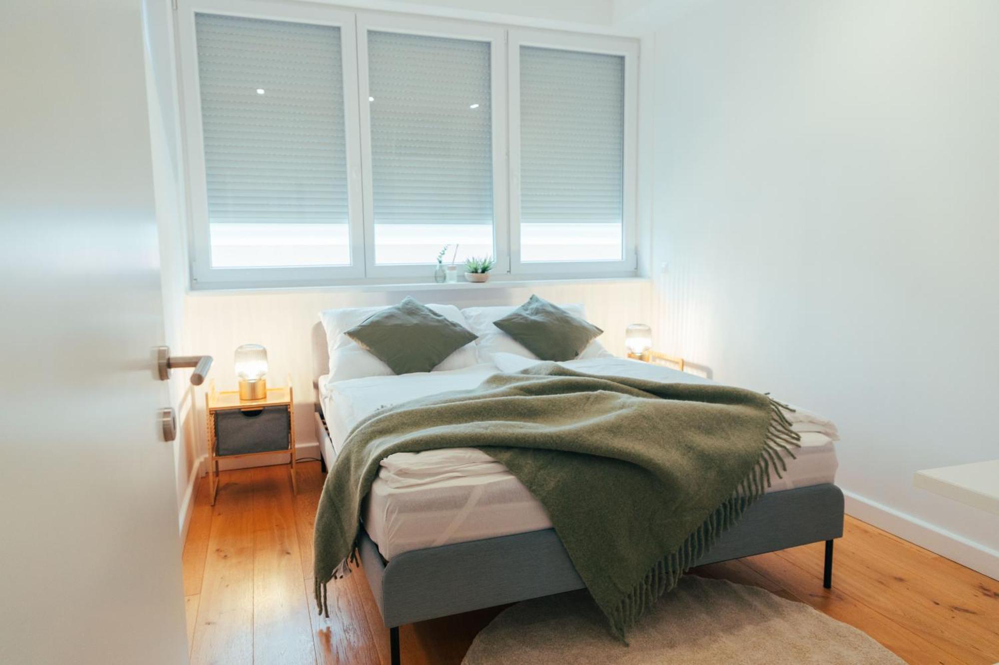 Large Apartments - Great For Groups - With Balcony Or Terrace ウィーン エクステリア 写真