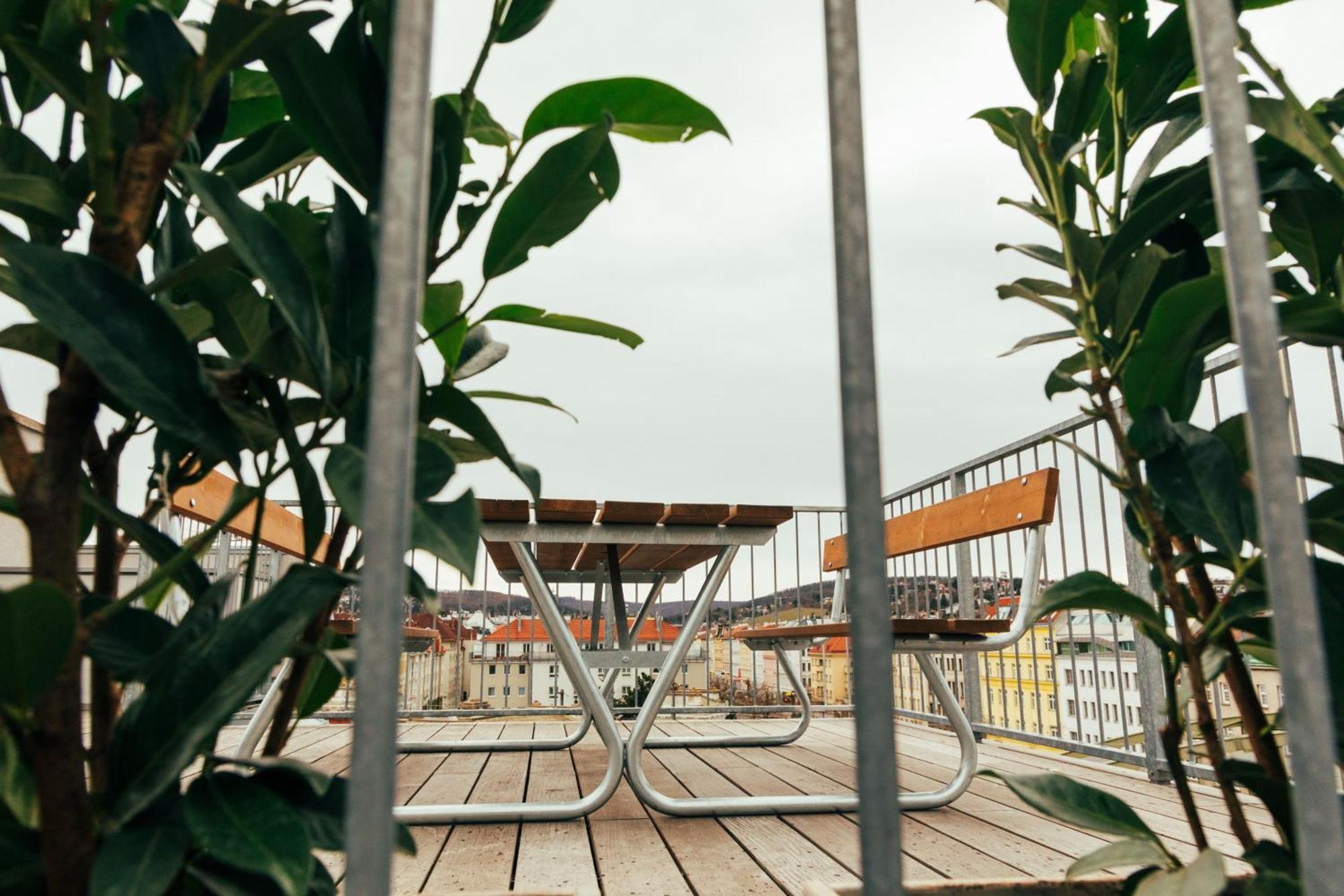 Large Apartments - Great For Groups - With Balcony Or Terrace ウィーン エクステリア 写真