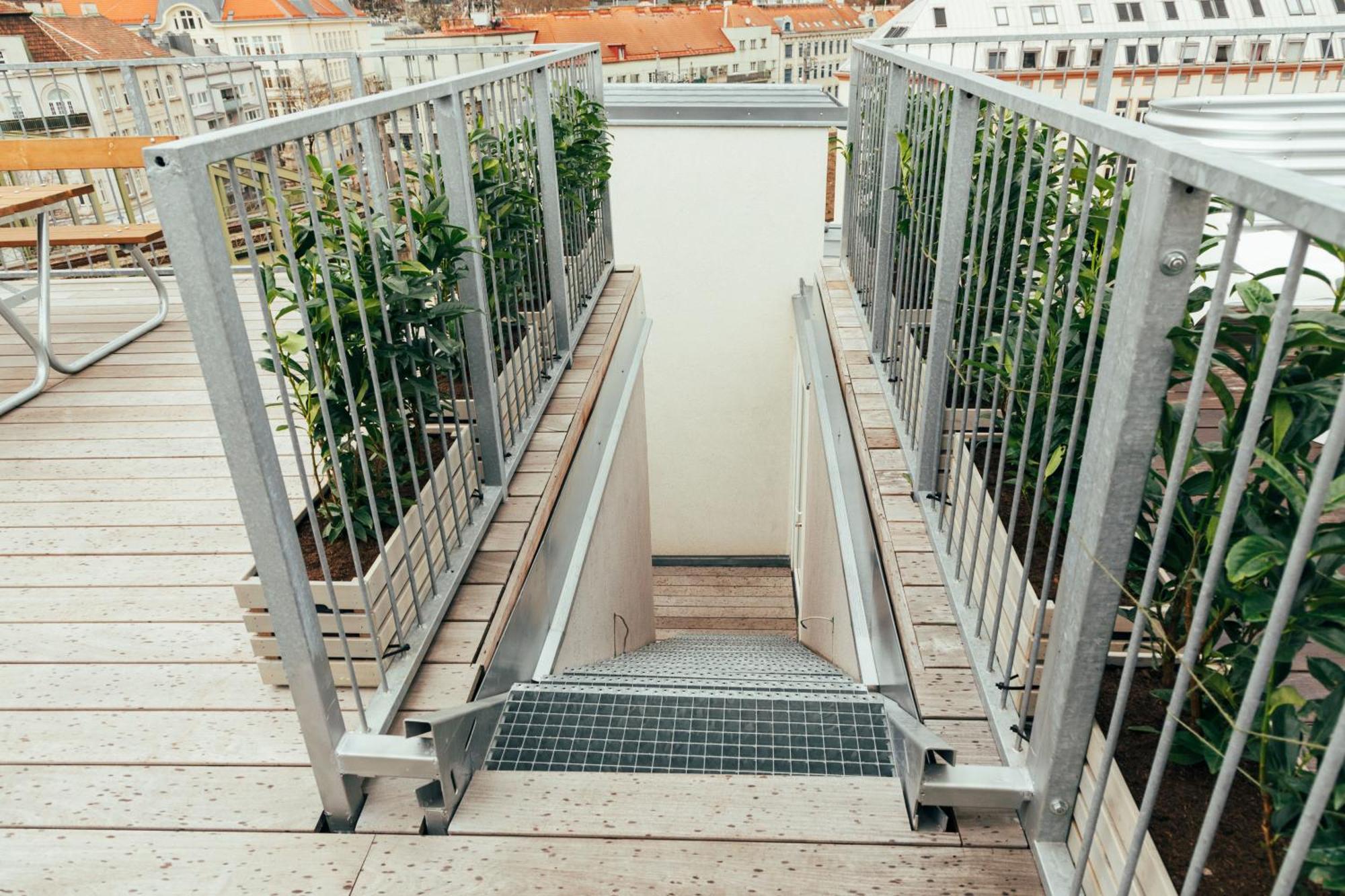 Large Apartments - Great For Groups - With Balcony Or Terrace ウィーン エクステリア 写真
