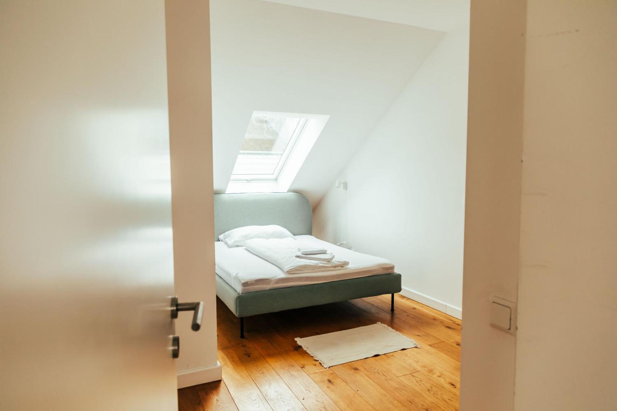 Large Apartments - Great For Groups - With Balcony Or Terrace ウィーン エクステリア 写真