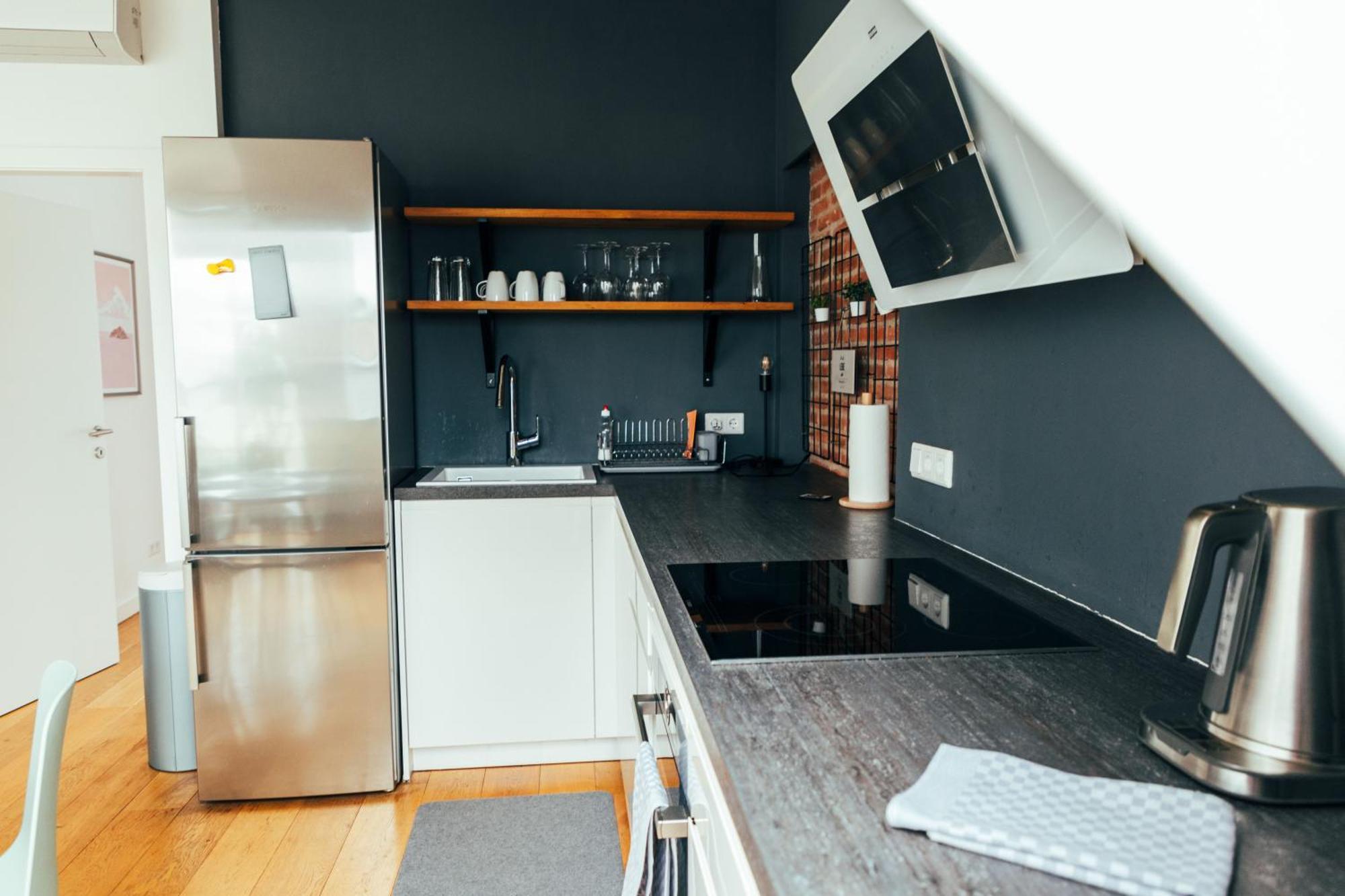 Large Apartments - Great For Groups - With Balcony Or Terrace ウィーン エクステリア 写真